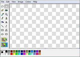 Microsoft Paint Transparent Background Png Clipart Microsoft Paint Clip Art Transparent Background