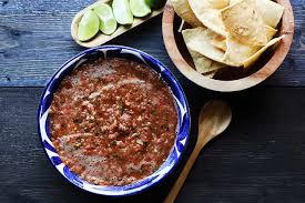 Learn how to minimize the spread of germs with an extra few seconds of scrubbing. Salsa Mexicana Salsa De Mesa
