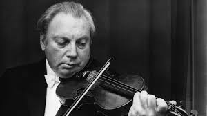 Legendary Violinist Isaac Stern's Legacy Lives On After 100 Years