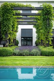 Belgian Landscape Design By Ludo Dierckx Belgian Pearls Landscape Design Garden Design Modern Garden