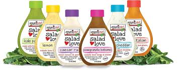 Free Organic Girl Salad Love Coupon Sweetfreestuff Com Organic Salads Salad Dressing Money Saving Mom