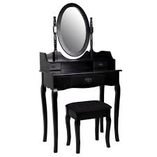 Check spelling or type a new query. Vida Designs Nishano Black 3 Drawer Dressing Table With Mirror Stool On Onbuy