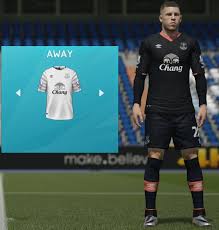 There are no comments to display. Everton 2016 17 Kit Pack Fifa 16 At Moddingway