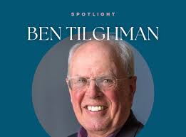 Spotlight: Ben Tilghman