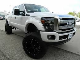 2014 Ford F 250 Platinum 2014 Ford Super Duty F 250 Srw Custom 8 Lift 22s With 40s 6 7l Http Suvlive Com 2014 Ford F Ford Super Duty Best Suv Ford Trucks