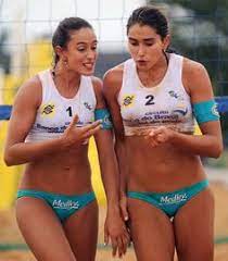 The image is available for download in high resolution quality up to 3456x5184. 51 Beach Volley Ideas Volley Volleyball Beach Volleyball