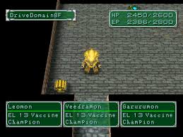Digimon World 2 Part 15 Return To Drive Domain