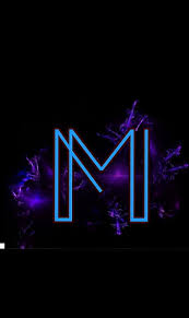 Select a alphabet image to download for free. Letter M Letters Star Hd Phone Wallpaper Peakpx