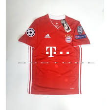 Fifa 21 bayern shakeeb fl. Jersey Bayern Munchen Home Full Patch Ucl 2020 2021 Grade Ori Shopee Malaysia