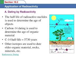 Radiometric techniques of material that remains. List And Describe Some Useful Applications Of Radioactive Isotopes Ppt Download