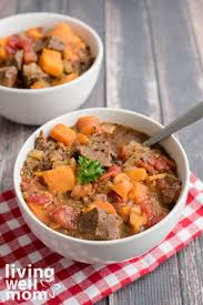Check spelling or type a new query. Easy Beef Stew Crock Pot Recipe Healthy Simple To Make