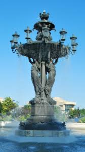 Bartholdi Fountain (Fountain of Light and Water) | United States Botanic  Garden