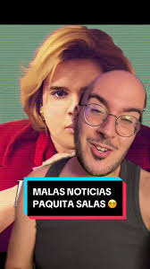 Antonia, malas noticias sobre #PaquitaSalas 😓 #paquitasalas4 #javiera...
