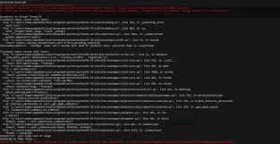 It will automatically create a temporary directory, unpack everything, . Failure To Unpack Apk Issue 68 Sensepost Objection Github