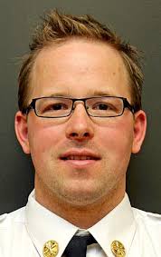 Sturgeon accepts fire chief duties