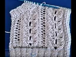 En Cok Aranan Yelek Modelleri Ve Yapilislari Nazarca Com 2020 Orgu Bere Modelleri Desenler