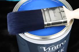 Here Is Our Amazing Vibrant Cobalt Blue In Vintro Chalk