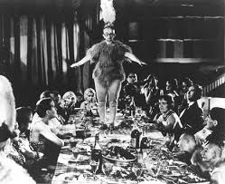 Con wallace ford, roscoe ates, olga baclanova. One Of Us One Of Us Freaks 1932 Classic Horror Movies Creepy History Scary Movies