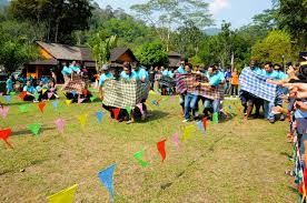 Orang rimba di kawasan taman nasional bukit duabelas hidup dengan pola berpindah (nomaden). Taman Rimba Bukit Lagong Lokasi Riadah Mendamaikan Carigold Forum