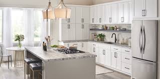 The cabinets will have to be darkened first either by stain or paint. Quality Cabinets For Kitchen Bath Wolf Home Products