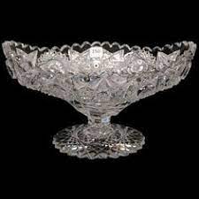 Brilliant period cut glass compote. 49 Vintage Glassware Ideas Vintage Glassware Glassware Glass