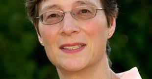 Teeing off with Joye McAvoy-Sinn