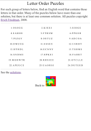 Maybe you would like to learn more about one of these? Similar Puzzles Puzzles