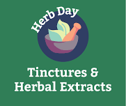 Making Your Own Tinctures, Herbal Liquid Extracts