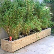 Hoq Pflanzkasten 150x50x40 Rechteckig Pflanztrog Pflanzkubel Aus Holz Montiert Pflanzkasten Pflanzen Garten Pflanzen