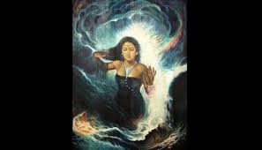 Digambarkan sosok pangeran diponegoro yang marah dengan mata tajam dengan latar coklat merah menyala yang menunjukkan amukan diponegoro di tengah lautan api. Pengusaha Ini Punya 3 Lukisan Gratis Karya Basuki Abdullah Seleb Tempo Co