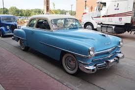 Image result for Midnight Blue 1952 Chrysler