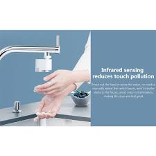 Teknik memasang kepala paip pada mesin basuh inspirasi alang. Alat Pili Sinki Automatik Sensor Xiaomi Mi Zajia Automatic Sense Infrared Induction Water Saving Device Handwash Sink Shopee Malaysia