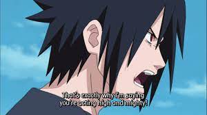Itachi's health regenerating, itachi always starting and staying at three, and there's no movement like i suggested you do in gaara vs. Itachi Beats Up Sasuke Tokyo Gazette