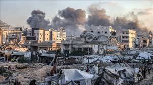 Israel intensifies bombardment of Gaza ...