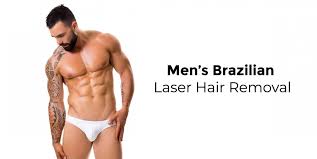 If you want to remove your pubic hair naturally, look no further; Brazilian Laser Hair Removal For Men Vs Medspa Laser Clinic
