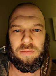 Before My beard grew out. 🥰🥰