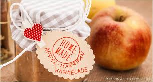 Bratapfel Marmelade Mit Marzipan Backen Macht Glucklich Bratapfel Marmelade Gebratene Apfel Apfel Marmelade