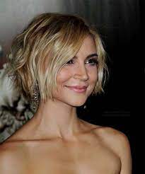 Boho Short Hairstyles Or Straight And Curly Hair Chin Length Hair Short Hair Styles Short Layered Haircuts