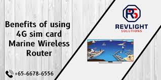 4g Sim Card Marine Wi Fi Yacht Wi Fi Wireless Router Wireless Router Router Network Solutions