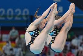 At the 2016 summer olympics, she competed in the women's 3 metre springboard event. Imoqxjls Ufqim