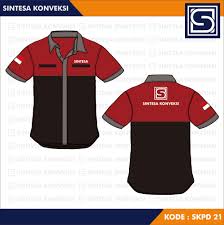 Desain kaos online merupakan situs no.1 di indonesia yang memiliki sebuah sistem dengan fungsi desain editor baju kaos yang revolusioner dengan pengiriman ke seluruh wilayah di indonesia. 25 Desain Kemeja Seragam Kerja Baju Pdh Pdl Komunitas Organisasi