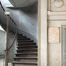 Jwb Romain Lapeyre Chancel Romainjel On Instagram Vernon Eure Normandy Architecture Stairs Couvent Interiordesign Inter Stairs Instagram Interior