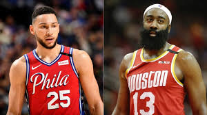 James harden and the blockbuster trade he forced wednesday is all of that and more. James Harden To Get Traded To Sixers For Ben Simmons Rockets Respond To Rumors Of A Massive Trade For Next Season The Sportsrush
