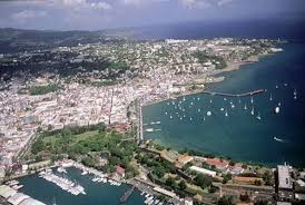 Martinique Adventure Of The Seas Fort De France Beautiful Landscapes