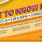 Get to Know FCC event image