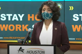 If there is a state face mask mandate, patrons will be. Harris County Requiring Residents To Wear Masks Outdoors During Covid 19 Pandemic Houston Public Media