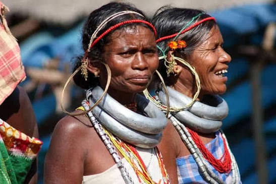 Gadaba tribe of India's cultural heritage