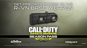 Extra starting ammo for classic weapons; Call Of Duty Infinite Warfare Update Adds New Guns And New Quartermaster Loot Ar12gaming