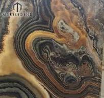 PFM Natural Backlit Onyx Panel Polished Black Onyx Gem Stones Price