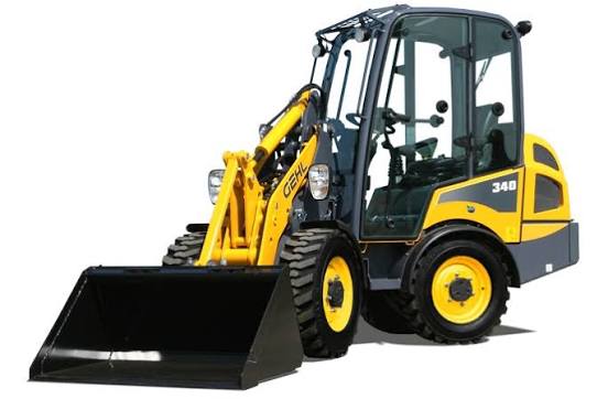 Gehl 340 Wheel Loader